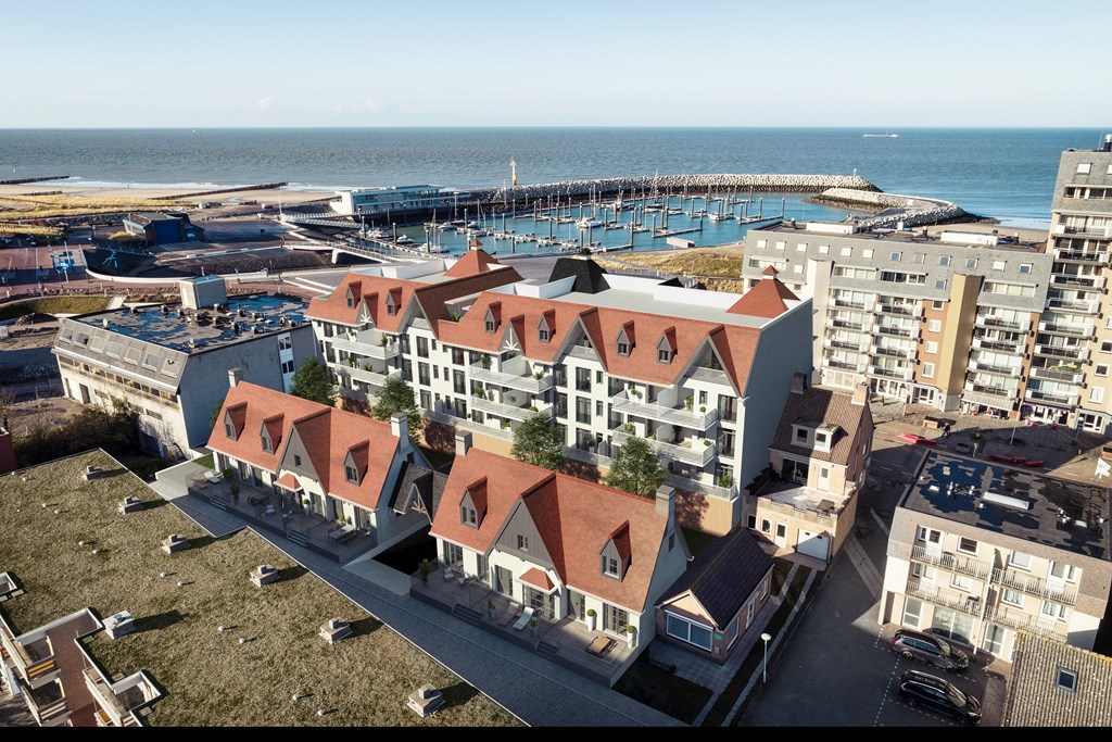 Boulevard de Wielingen 60P1 in Cadzand
